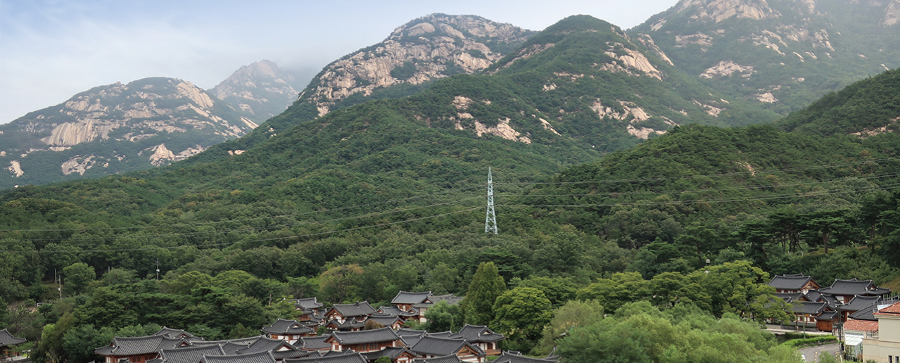 은평구 은평한옥마을